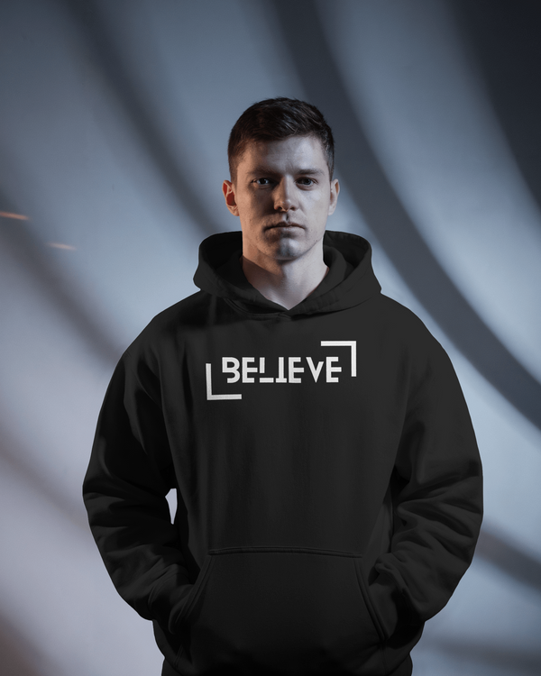 Believe Hoodie